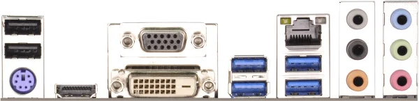 ASRock H87 Pro4