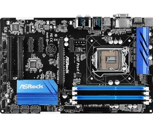 ASRock H97 Pro4