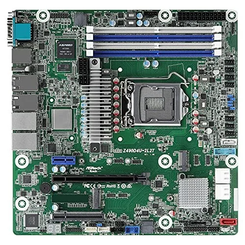 AsRock Rack Z490D4U-2L2T