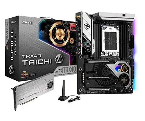 ASRock TRX40 Taichi