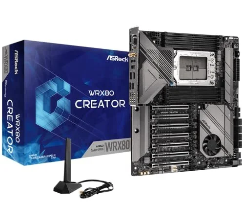 ASRock WRX80 CREATOR