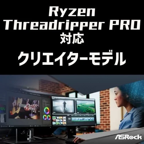 ASRock WRX80 CREATOR