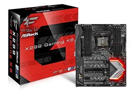 ASRock X299 GAMING K6