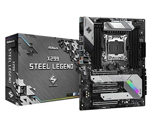 ASRock X299 Steel Legend
