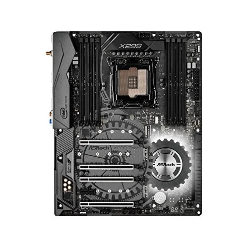 ASRock X299 TAICHI