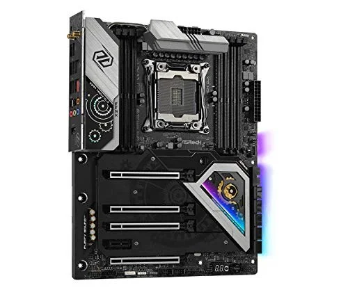 ASRock X299 Taichi CLX