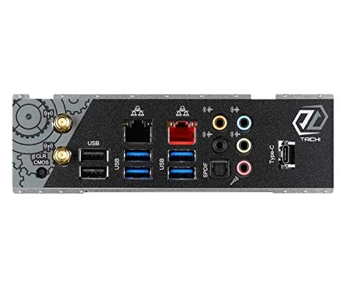 ASRock X299 Taichi CLX