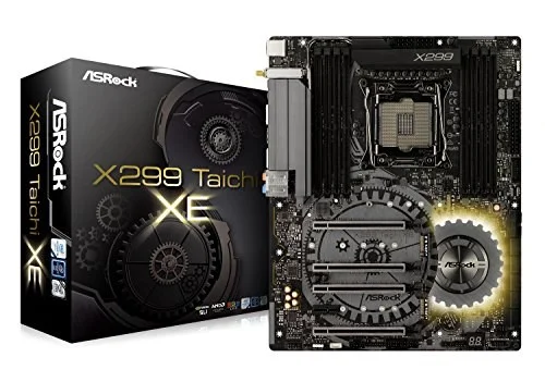 ASRock X299 TAICHI XE