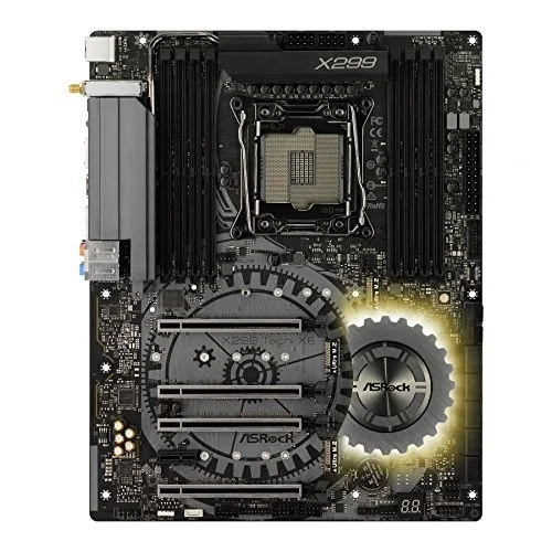 ASRock X299 TAICHI XE