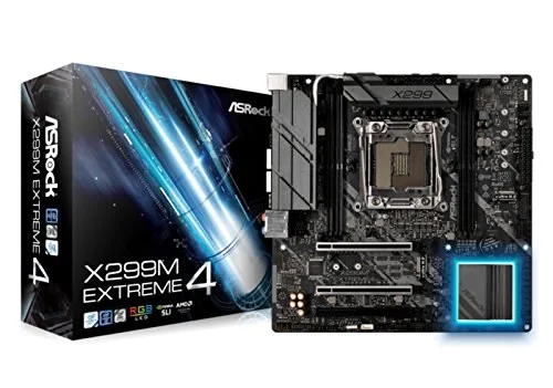 ASRock X299M EXTREME4