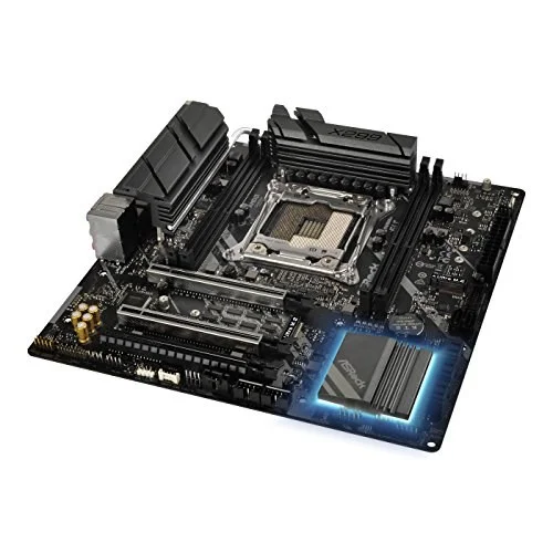 ASRock X299M EXTREME4