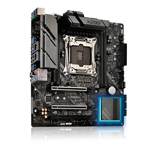 ASRock X299M EXTREME4