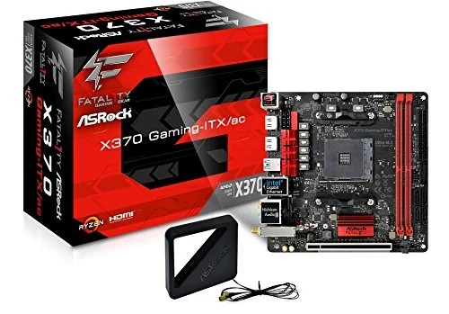 ASRock X370 GAMING-ITX/AC