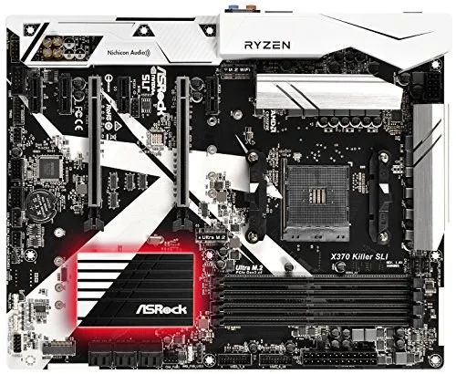ASRock X370 Killer SLI