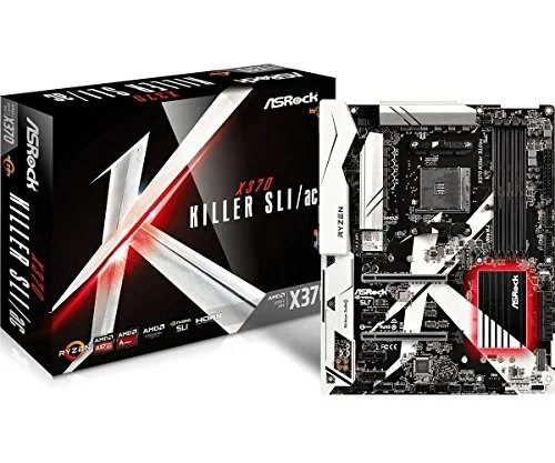 ASRock X370 Killer SLI/ac