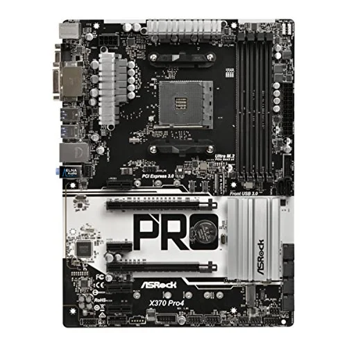 ASRock X370 PRO4