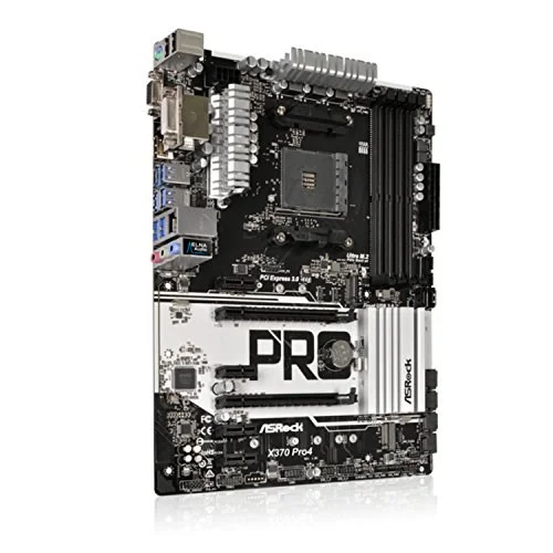 ASRock X370 PRO4