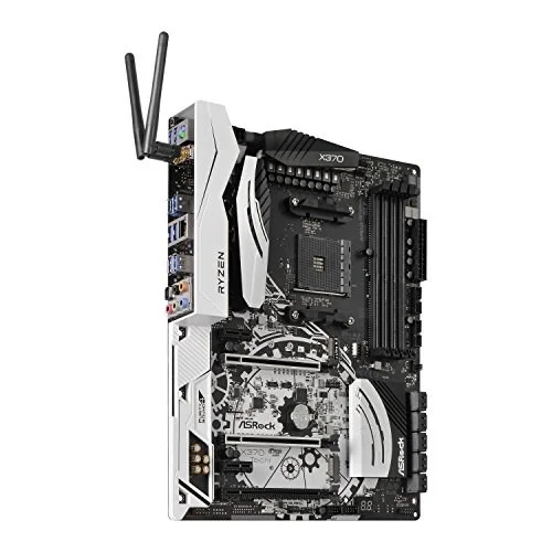 ASRock X370 Taichi