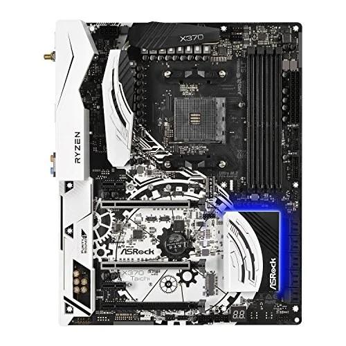 ASRock X370 Taichi
