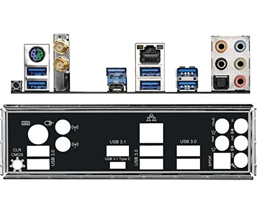 ASRock X370 Taichi