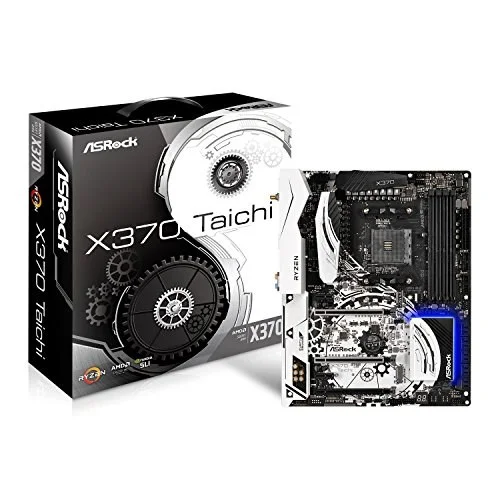 ASRock X370 Taichi