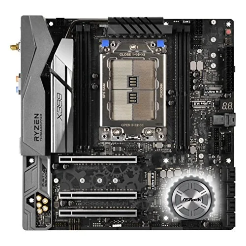 ASRock X399M TAICHI