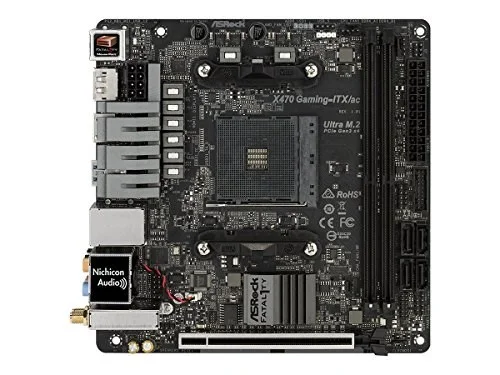 ASRock X470 Gaming-ITX/ac