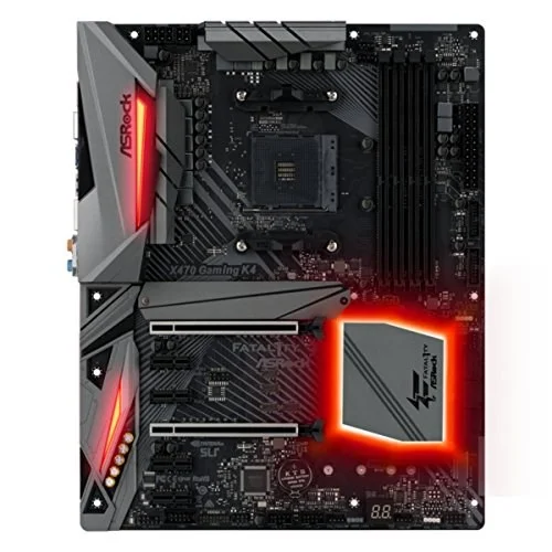 ASROCK X470 Gaming K4