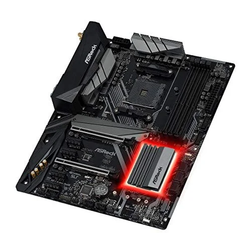 ASRock X470 Master SLI/AC
