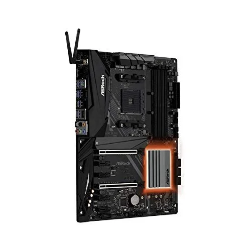 ASRock X470 Master SLI/AC