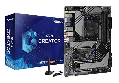 ASRock X570 CREATOR