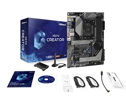 ASRock X570 CREATOR