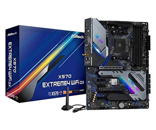 ASRock X570 EXTREME4 WiFi AX
