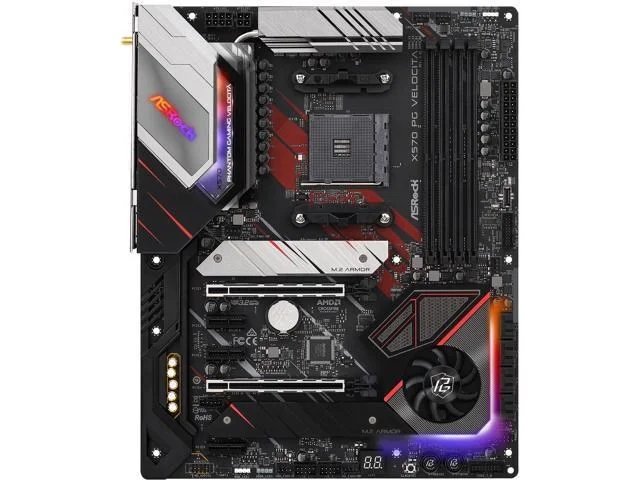 ASRock X570 PG VELOCITA