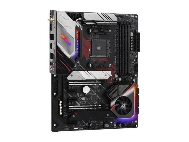 ASRock X570 PG VELOCITA