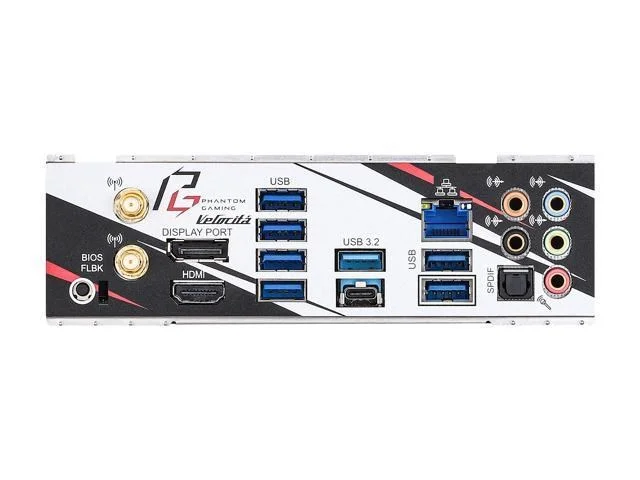 ASRock X570 PG VELOCITA