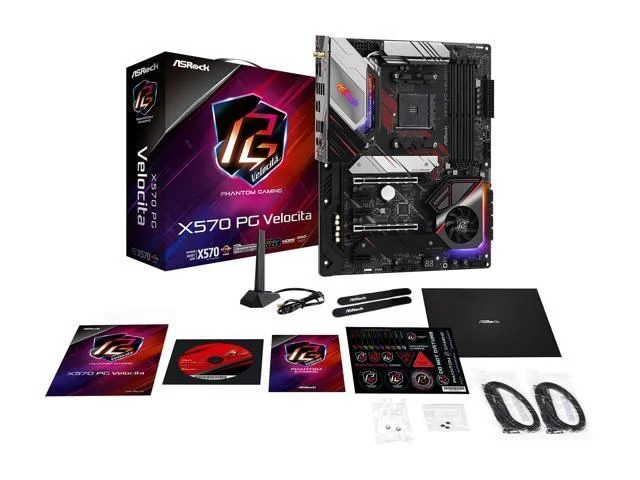 ASRock X570 PG VELOCITA