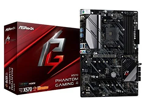 ASRock X570 Phantom Gaming 4
