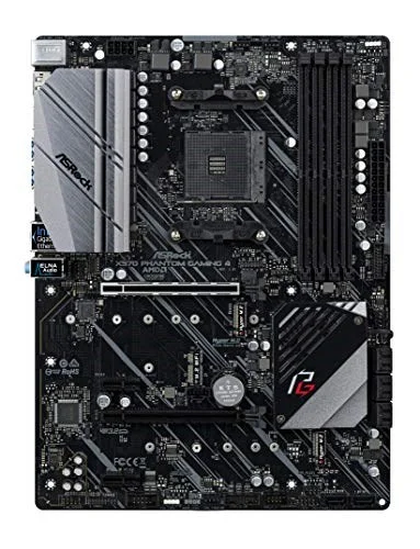 ASRock X570 Phantom Gaming 4