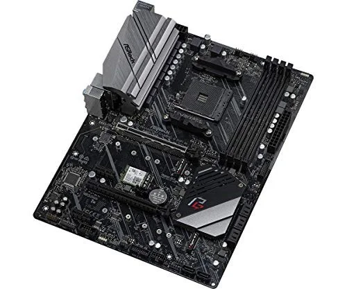 ASRock X570 PHANTOM GAMING 4 WIFI AX