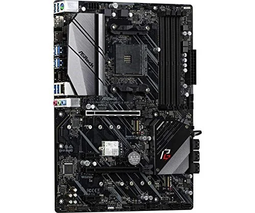 ASRock X570 PHANTOM GAMING 4 WIFI AX