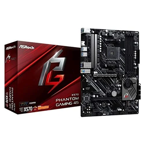 ASRock X570 Phantom Gaming 4S
