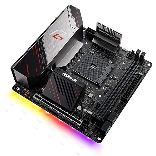 ASRock X570 Phantom Gaming-ITX/TB3