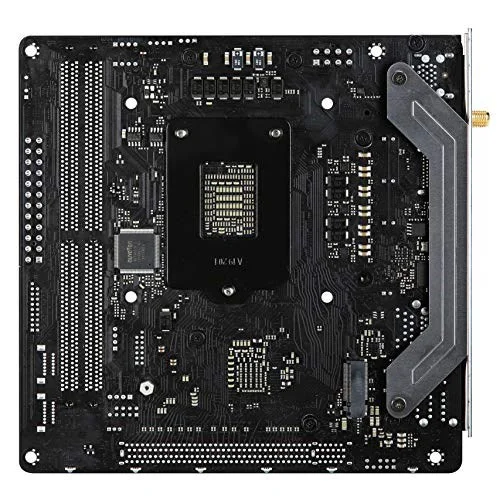 ASRock X570 Phantom Gaming-ITX/TB3