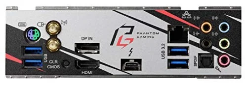 ASRock X570 Phantom Gaming-ITX/TB3