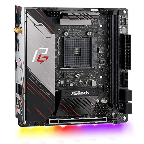ASRock X570 Phantom Gaming-ITX/TB3