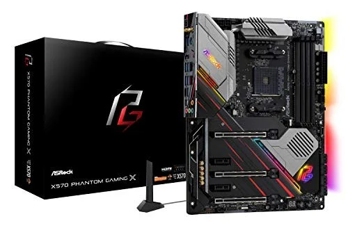 ASRock X570 Phantom Gaming X