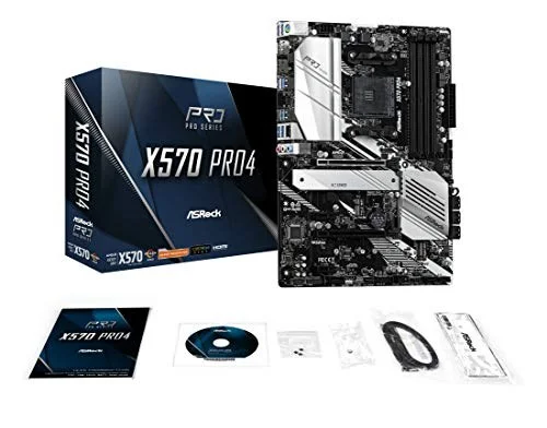 ASRock X570 Pro4