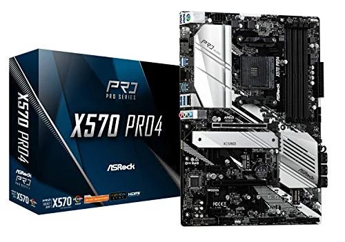 ASRock X570 Pro4