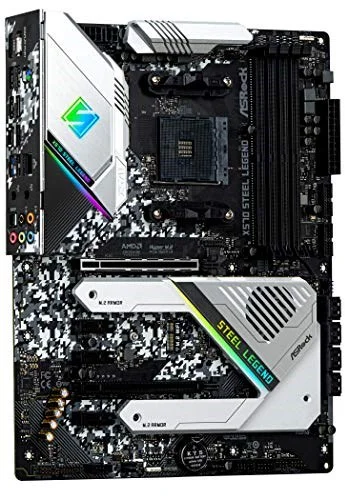 ASRock X570 Steel Legend
